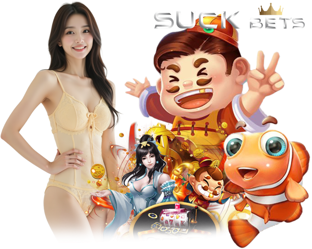 SUCKBET เว็บพนันออนไลน์